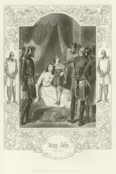 King John, Act III, Scene I